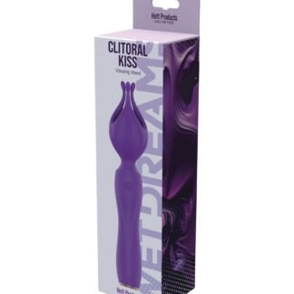 Clitoral Kiss Vibe - Purple