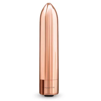 Coquette The Glow Bullet - Black/Rose Gold
