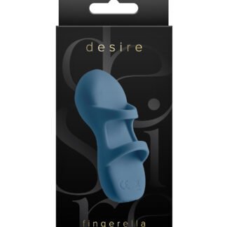 Desire Fingerella - Navy
