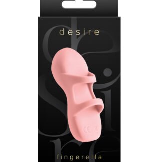Desire Fingerella - Peach