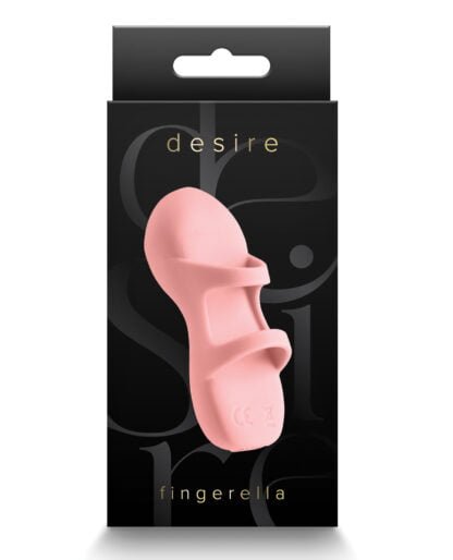 Desire Fingerella - Peach