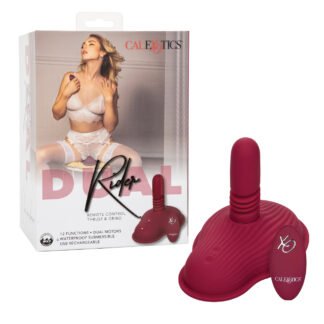 Dual Rider Remote Control Thrust and Grind - Red
