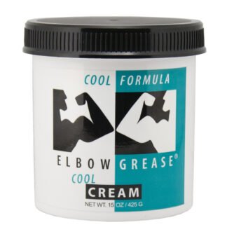 Elbow Grease Cool Cream - 15 oz jar