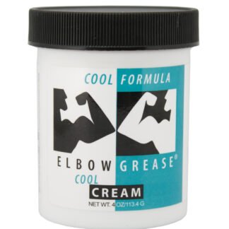 Elbow Grease Cool Cream - 4 oz jar