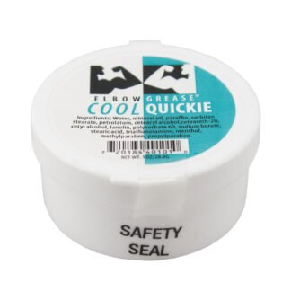 Elbow Grease Cool Cream Quickie - 1 oz
