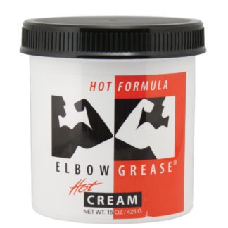 Elbow Grease Hot Cream - 15 oz Jar