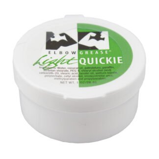 Elbow Grease Light Cream Quickie - 1 oz