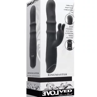 Evolved Ringmaster - Black