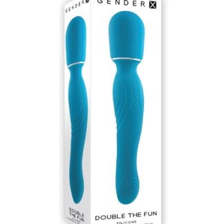 Gender X Double The Fun - Teal