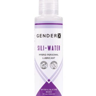 Gender X Sili-Water - 4 oz