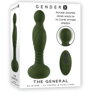 Gender X The General - Green