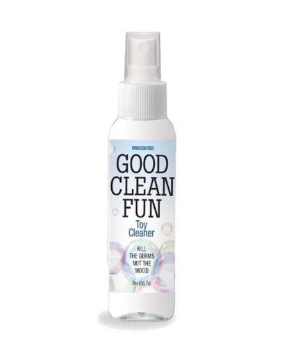 Good Clean Fun Toy Cleaner - 2 oz Unscented