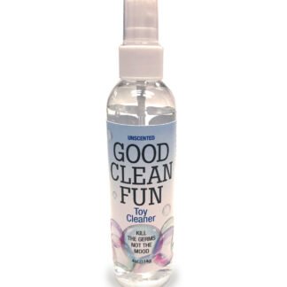 Good Clean Fun Toy Cleaner - 4 oz Unscented