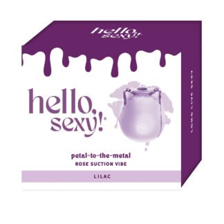 Hello Sexy! Petal-To-The-Metal - Lilac