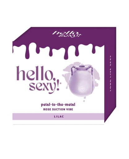 Hello Sexy! Petal-To-The-Metal - Lilac