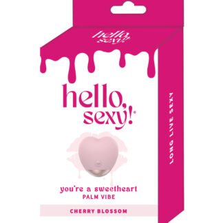 Hello Sexy! You're A Sweetheart - Cherry Blossom