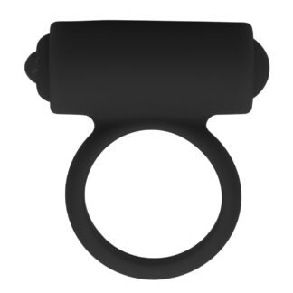 In A Bag Vibrating C-Ring - Black
