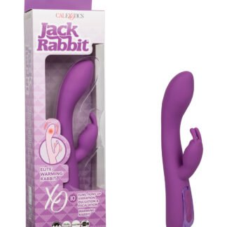 Jack Rabbit Elite Warming Rabbit - Purple