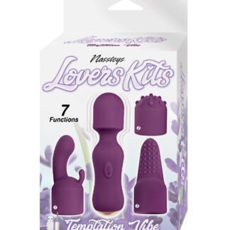Lovers Kits Temptation Vibe - Eggplant