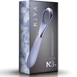 NIYA 3 Stimulator - Cornflower