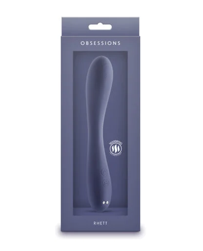 Obsessions Rhett - Dark Blue