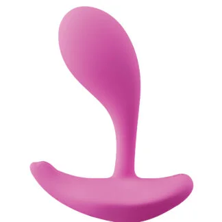 Oly App-Enabled Wearable Clit & G Spot Vibrator - Pink