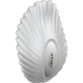 Pearl App-Controlled Magnetic Panty Vibrator - White