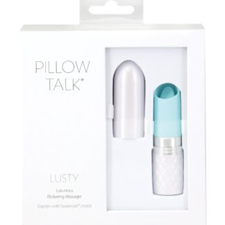 Pillow Talk Lusty - Teal