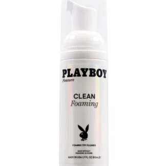Playboy Pleasure Clean Foaming Toy Cleaner - 1.7 oz