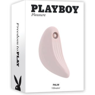 Playboy Pleasure Palm Vibrator - Solo