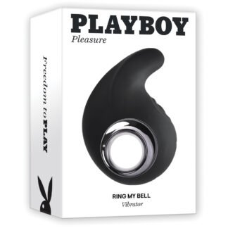 Playboy Ring My Bell - Black