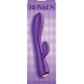 Royals Duchess - Metallic Purple