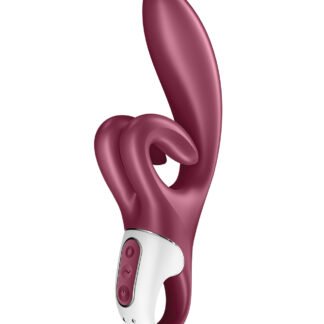 Satisfyer Touch Me - Red