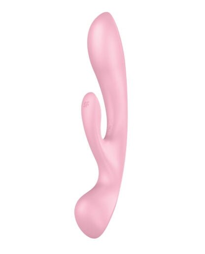 Satisfyer Triple Oh - Pink