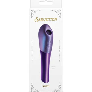 Seduction Nuvo - Metallic Purple