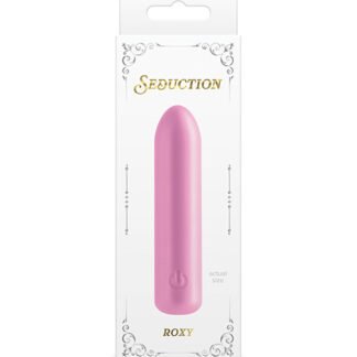 Seduction Roxy - Metallic Pink