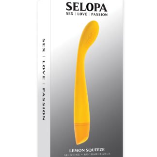 Selopa Lemon Squeeze - Yellow