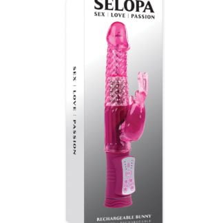 Selopa Rechargeable Bunny - Pink