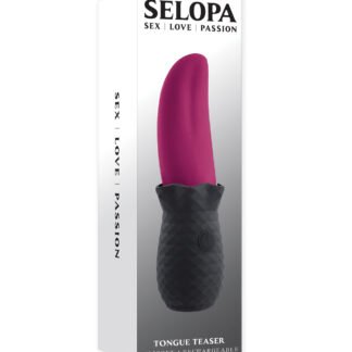 Selopa Tongue Teaser - Pink/Black