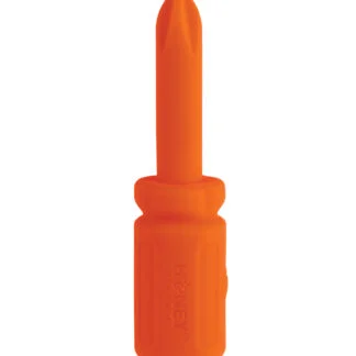 Sensation Spike the Screwdriver Vibrator - Orange
