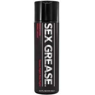 Sex Grease Silicone -  4.4 oz Bottle