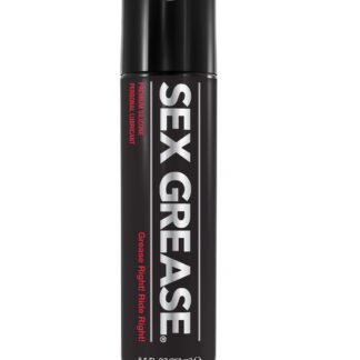 Sex Grease Silicone -  8.5 oz Bottle