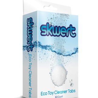 Skwert Toy Cleaner Tabs - 30 Count