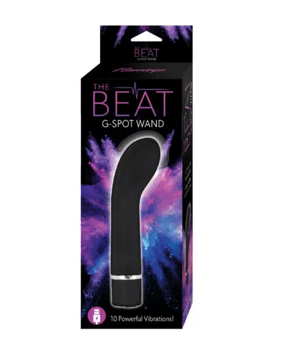 The Beat G-Spot Wand - Black