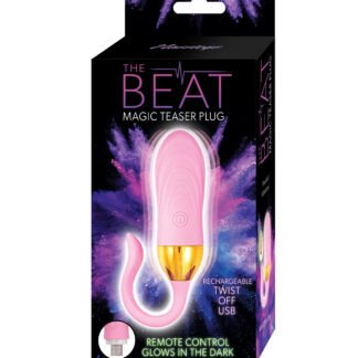 The Beat Magic Teaser Plug - Pink