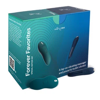 We-Vibe Forever Favorites - Blue/Green