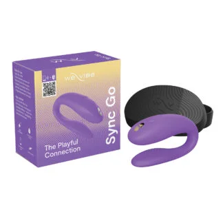 We-Vibe Sync Go - Light Purple