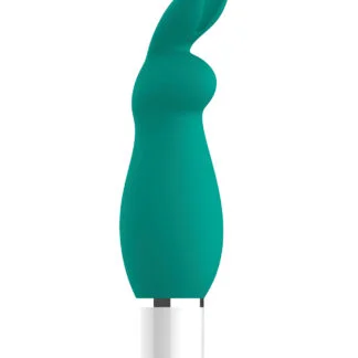 Nobu Mini Suki Rabbit Bullet - Teal