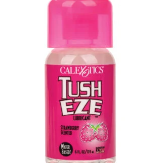 Tush Eze Strawberry Scented Lubricant - 6 oz