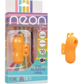 Neon Vibes The Buzzing Vibe - Orange